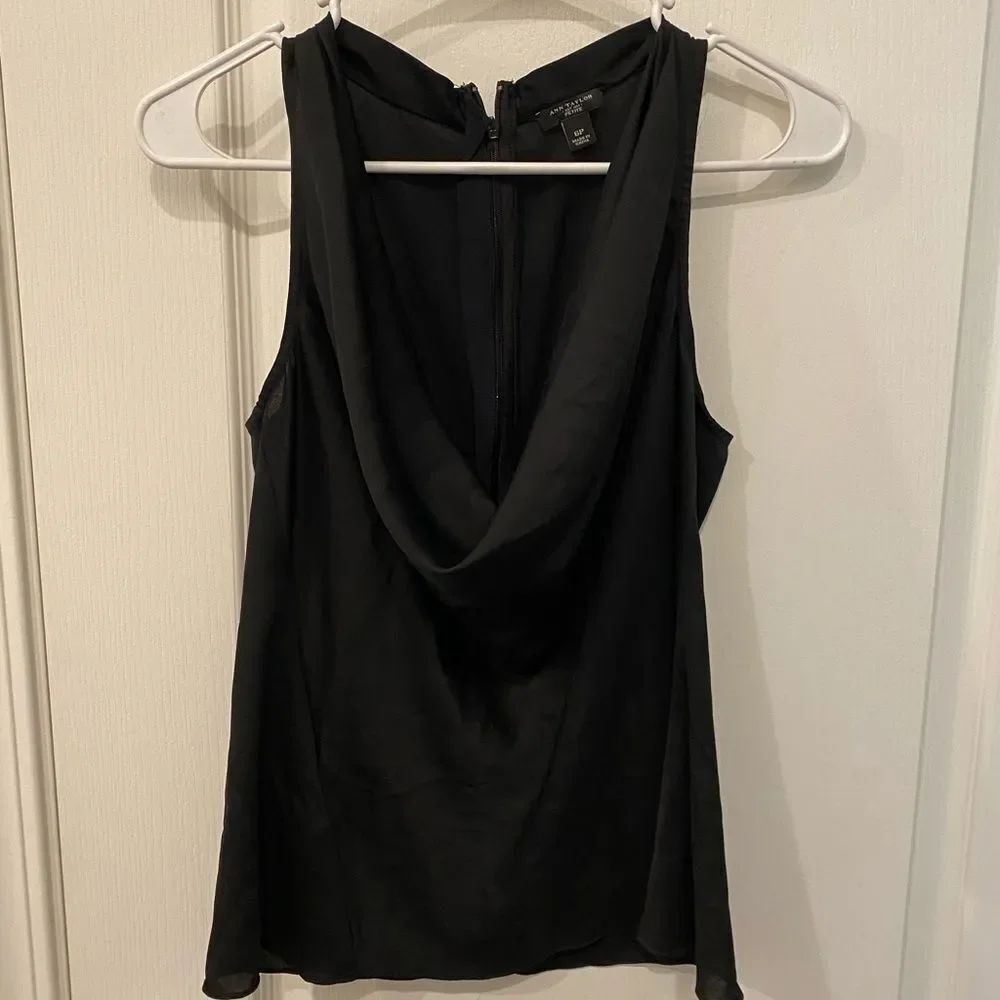 Ann Taylor blouse 6p